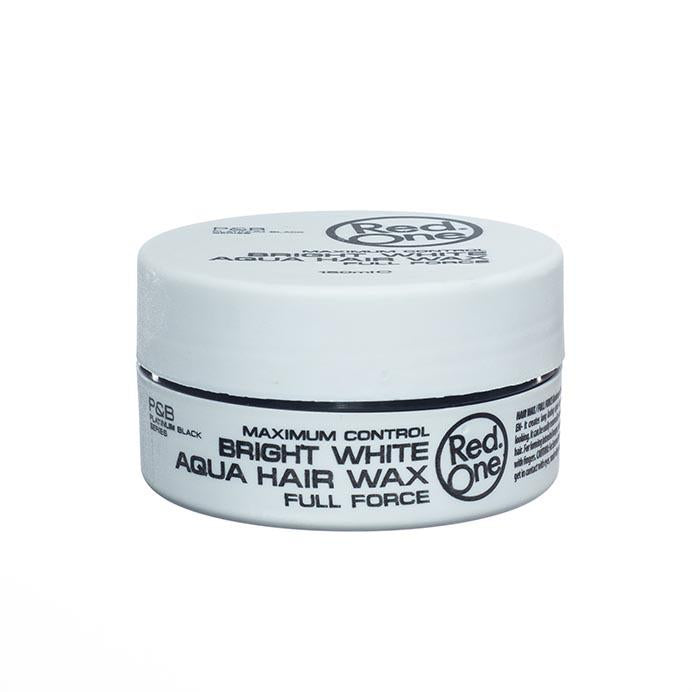 Bright Aqua Hair Wax