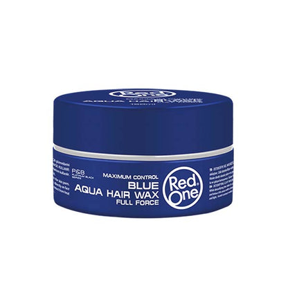 Blue Aqua Hair Wax