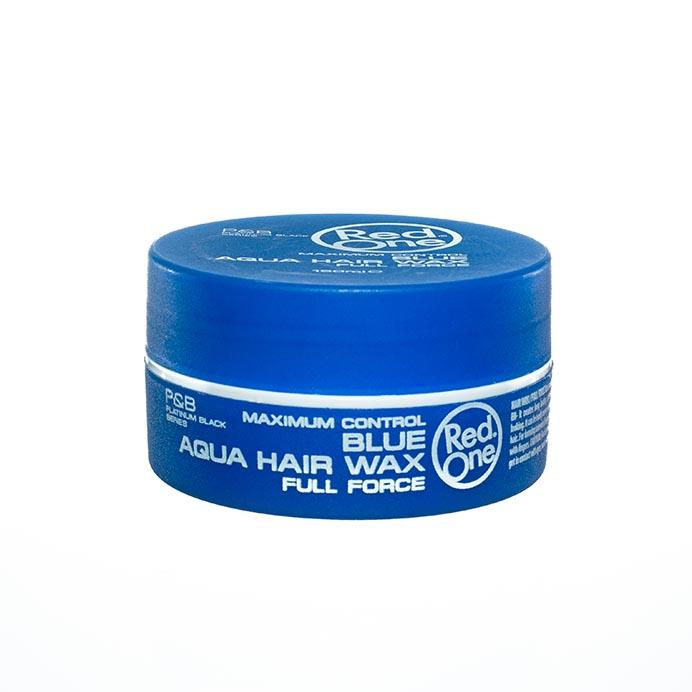 Blue Aqua Hair Wax